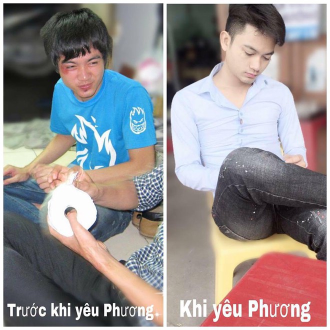 Quên các cô gái dùng bạn trai như phá đi, đầy anh chàng hoá soái ca khi yêu đây này! - Ảnh 1.