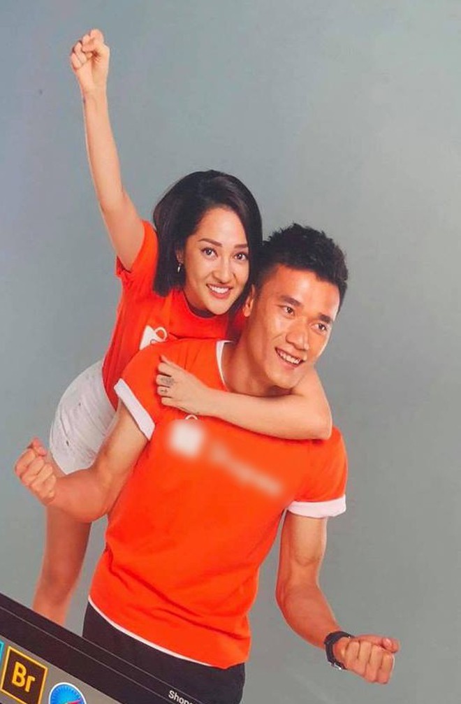 Bảo Anh chính thức lên tiếng về mối quan hệ của mình và Thủ môn Bùi Tiến Dũng - Ảnh 2.