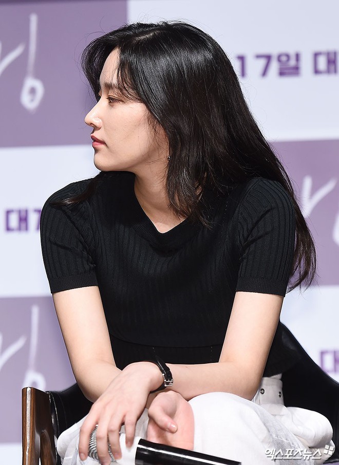 Nàng thơ duy nhất của xứ Hàn tại Cannes 2018: Không quá xinh vẫn gây sốt nhờ mặt siêu lạnh - Ảnh 9.