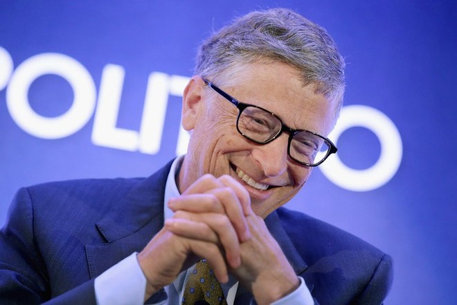 Top 10 sự thật ng&atilde; ngửa về Bill Gates: Viết code để t&igrave;m crush, bị tạm giam vẫn cười như được m&ugrave;a... - Ảnh 1.