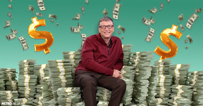 Top 10 sự thật ng&atilde; ngửa về Bill Gates: Viết code để t&igrave;m crush, bị tạm giam vẫn cười như được m&ugrave;a... - Ảnh 8.
