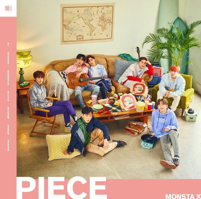 MONSTA X: Flop tại H&agrave;n nhưng nổi kh&ocirc;ng ngờ tại Nhật - Ảnh 1.