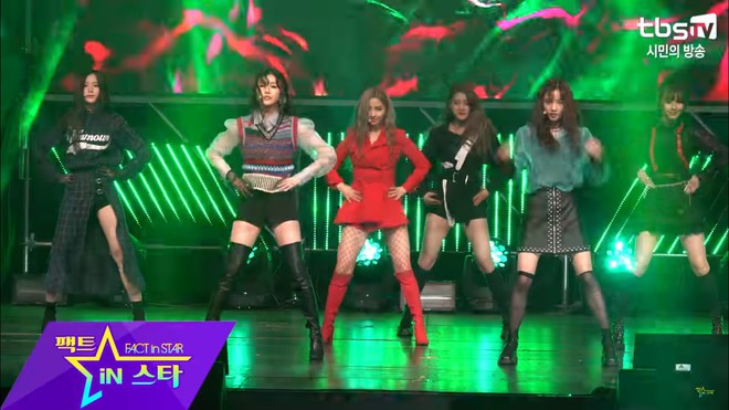 Sau màn push lộ liễu, cô nàng nổi bật nhất girlgroup mới nhà Cube được ví như phiên bản trẻ của CL - Ảnh 3.