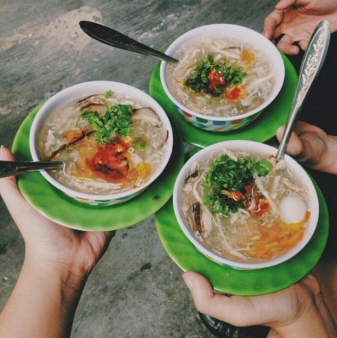 Sài Gòn mưa trắng trời, bỗng dưng thèm gì nhỉ? - Ảnh 5. Sài Gòn mưa trắng trời, bỗng dưng thèm gì nhỉ? - Ảnh 5.