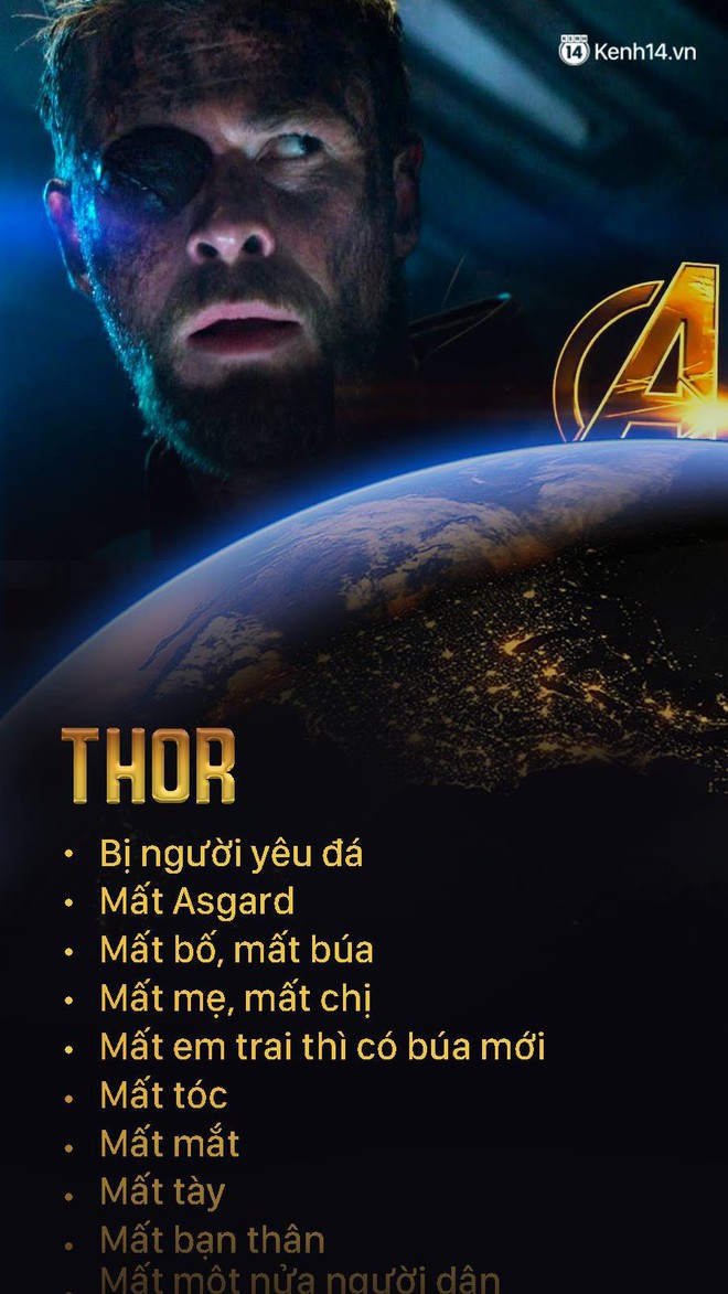 10 năm, 1 cuộc chiến vô cực, giờ đây các siêu anh hùng trong Avengers còn lại gì? - Ảnh 29.