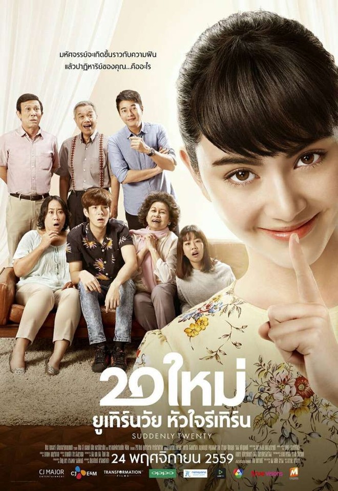 Bỗng Nhiên 20 - Suddenly Twenty