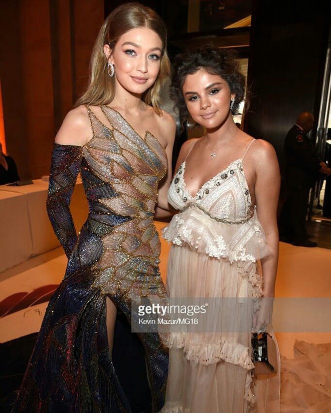 Cận cảnh vẻ kém sắc của Selena Gomez tại Met Gala: Vừa béo vừa nhợt nhạt thua xa các mỹ nhân khác - Ảnh 6.