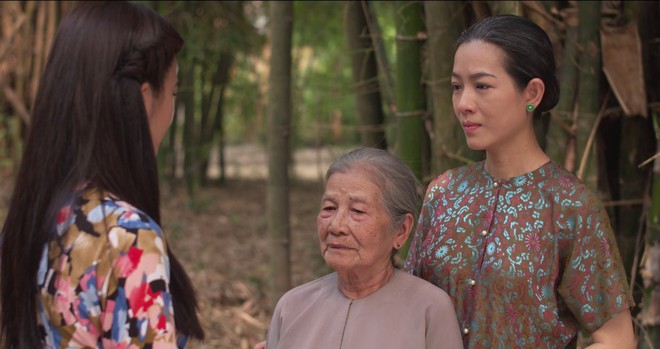 Mộng Ph&ugrave; Hoa: Ba Trang (Kim Tuyến) vừa bị người y&ecirc;u bỏ, vừa bị doạ giết, lại c&ograve;n sắp t&aacute;n gia bại sản - Ảnh 7.