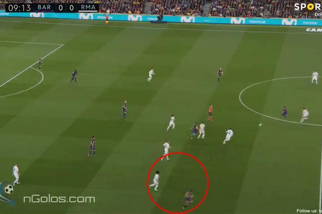 Barca đã giúp Liverpool nhận ra điểm yếu lớn nhất của Real Madrid - Ảnh 2.