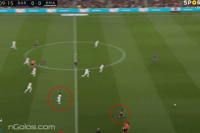 Barca đã giúp Liverpool nhận ra điểm yếu lớn nhất của Real Madrid - Ảnh 3.