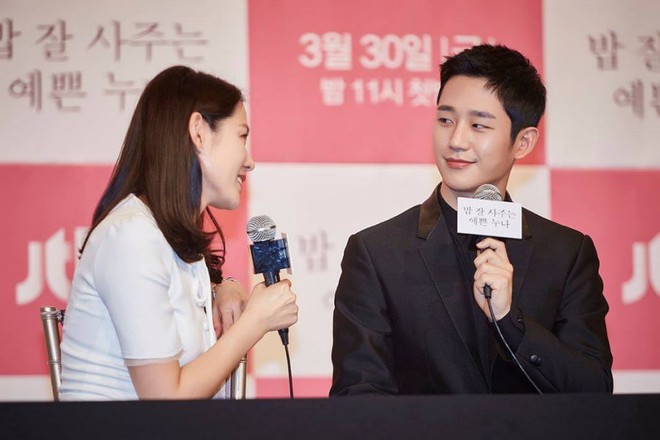 Để ý mới thấy Jung Hae In và Son Ye Jin đang lặp lại kịch bản Song Song năm xưa, nhưng tình thế bị đảo ngược? - Ảnh 37.