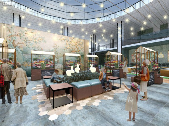 Xây dựng trung tâm chăm sóc người già và trẻ nhỏ từ cây tre, nữ du học sinh Việt đạt giải thiết kế tại Mỹ - Ảnh 3.