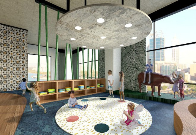 Xây dựng trung tâm chăm sóc người già và trẻ nhỏ từ cây tre, nữ du học sinh Việt đạt giải thiết kế tại Mỹ - Ảnh 3.