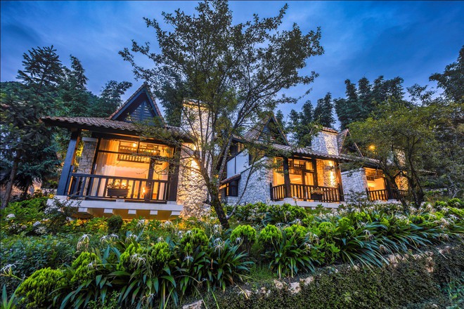 Có một Sapa vẫn đẹp, vẫn tĩnh lặng ở Sapa Jade Hill - Khu biệt thự nhìn ra thung lũng Mường Hoa - Ảnh 2.