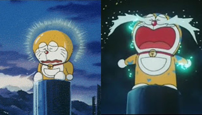 Hãy cùng khám phá siêu phẩm anime nổi tiếng về chú mèo máy Doraemon và các phát minh kỳ diệu của anh ấy! Đảm bảo bạn sẽ bị cuốn hút bởi những pha hành động hài hước và tình cảm của Doraemon. Xem ngay hình ảnh liên quan đến chú mèo máy này!