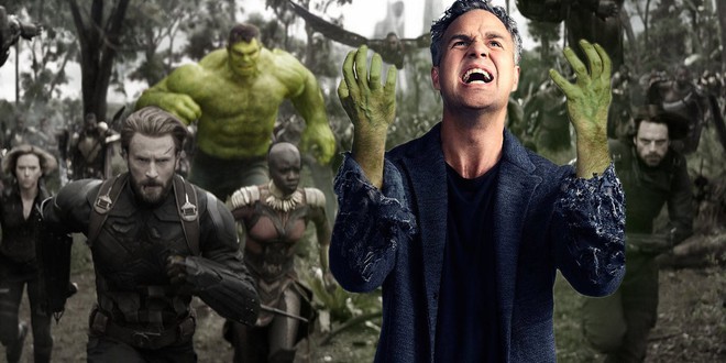 Hoá ra Hulk yếu sinh lí trong Avengers: Infinity War không phải là vì nhát gan! - Ảnh 1.