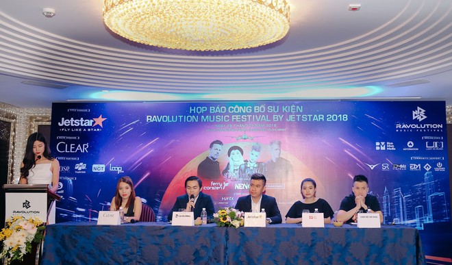 Raver dậy sóng trước dàn line up chất lừ của Ravolution Music Festival By Jetstar - Ảnh 1.