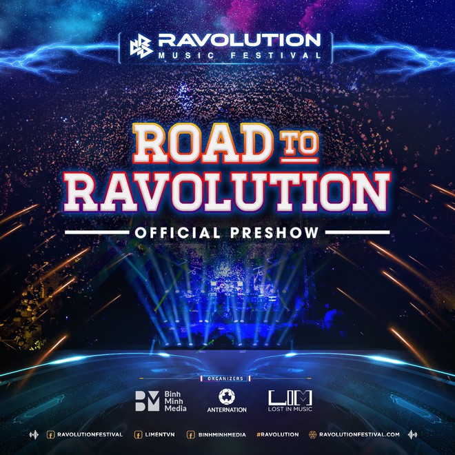 Raver dậy sóng trước dàn line up chất lừ của Ravolution Music Festival By Jetstar - Ảnh 3.