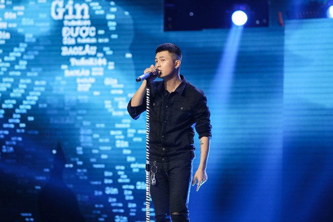 Gin Tuấn Kiệt, Tường Vy giành 2 vé cuối cùng vào Chung kết Sing My Song 2018 - Ảnh 2.