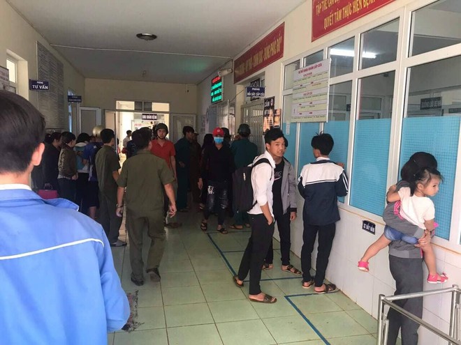Cứu bạn trượt ch&acirc;n xuống hồ, 4 học sinh THCS tử vong - Ảnh 2.