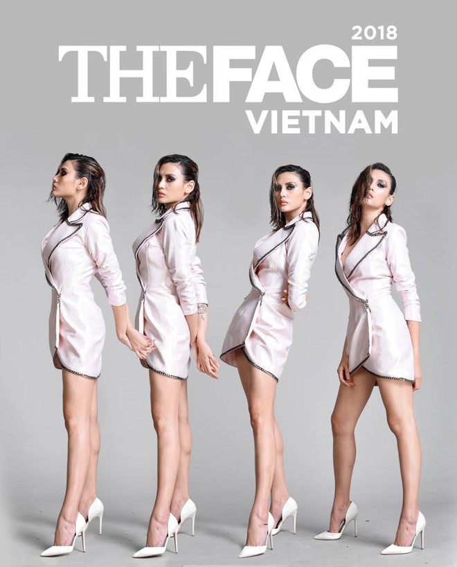 Võ Hoàng Yến làm HLV The Face: Drama của tôi có thể sẽ với thí sinh, với các HLV khác thì dĩ hòa vi quý - Ảnh 2.