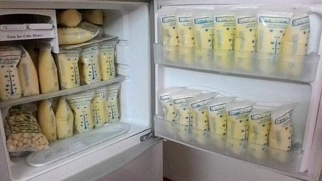 Những chiếc tủ lạnh chứa đựng cả một bầu trời đam mê ăn uống của cư dân mạng - Ảnh 23.