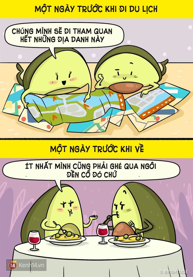 H&egrave; đến rồi, F.A sẽ c&agrave;ng ghen tị lắm đ&acirc;y khi hội c&oacute; gấu c&ugrave;ng nhau đi du lịch vui như thế n&agrave;y cơ m&agrave;! - Ảnh 17.