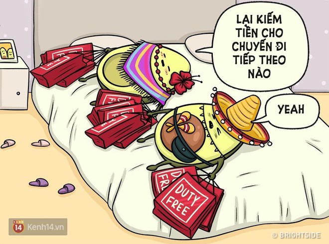 H&egrave; đến rồi, F.A sẽ c&agrave;ng ghen tị lắm đ&acirc;y khi hội c&oacute; gấu c&ugrave;ng nhau đi du lịch vui như thế n&agrave;y cơ m&agrave;! - Ảnh 19.