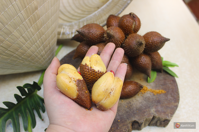 Lần đầu ăn thử quả m&acirc;y Th&aacute;i v&agrave; c&aacute;i kết bất ngờ - Ảnh 3.