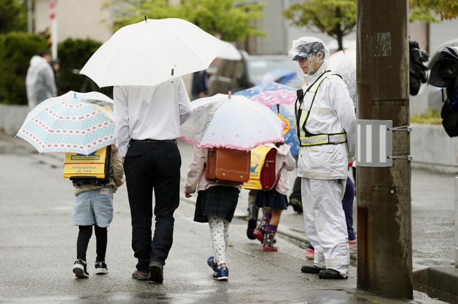 Nhật Bản: Phát hiện thi thể bé gái 7 tuổi bị tàu đâm, cảnh sát tình nghi là một vụ giết người - Ảnh 3.