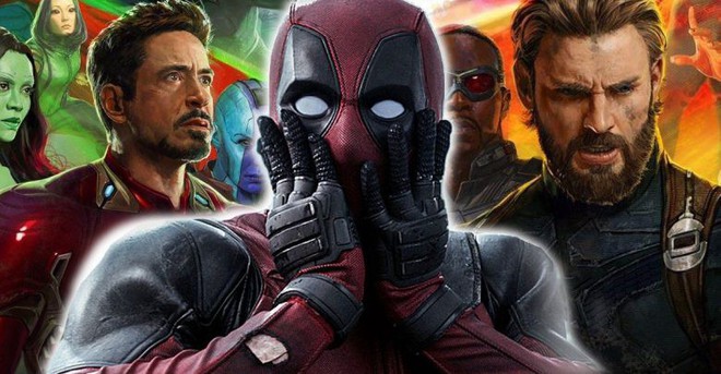Infinity War lẽ ra đã rất khác nếu có sự xuất hiện của Deadpool và đây là 5 lý do tại sao! - Ảnh 3.