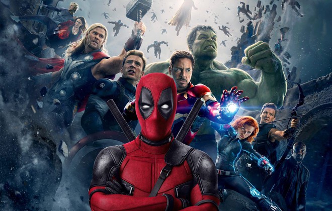 Infinity War lẽ ra đã rất khác nếu có sự xuất hiện của Deadpool và đây là 5 lý do tại sao! - Ảnh 2.