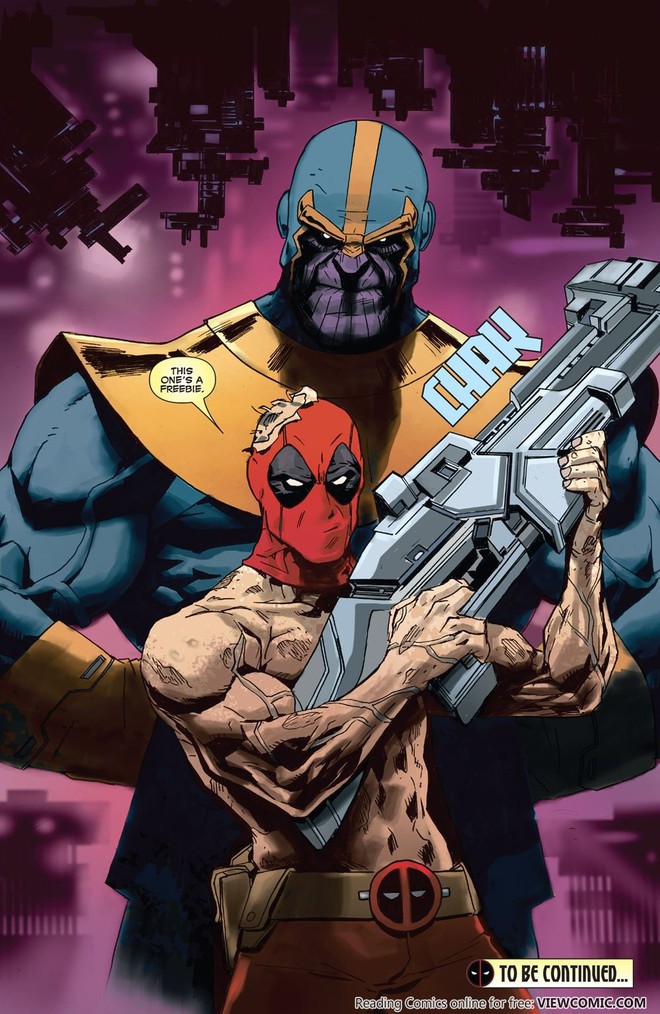 Infinity War lẽ ra đã rất khác nếu có sự xuất hiện của Deadpool và đây là 5 lý do tại sao! - Ảnh 4.