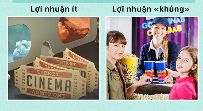 7 bí mật mà nhân viên ở rạp chiếu phim nước ngoài tiết lộ - Ảnh 1.