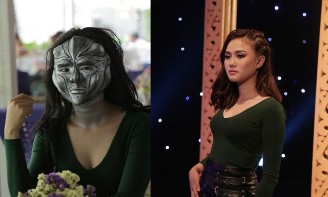 Tham gia Lựa chọn của trái tim nhưng chàng MC lại chọn ra về với cô gái có ngoại hình bốc lửa - Ảnh 4.