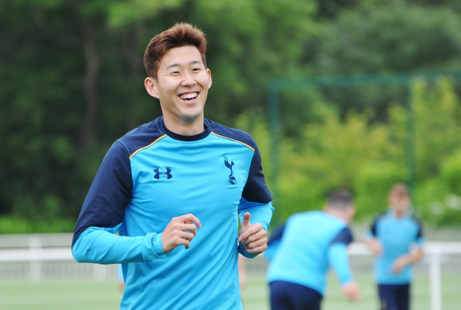 Cha Son Heung-min và 6 “nguyên tắc vàng” dẫn đến thành công của con trai - Ảnh 3.