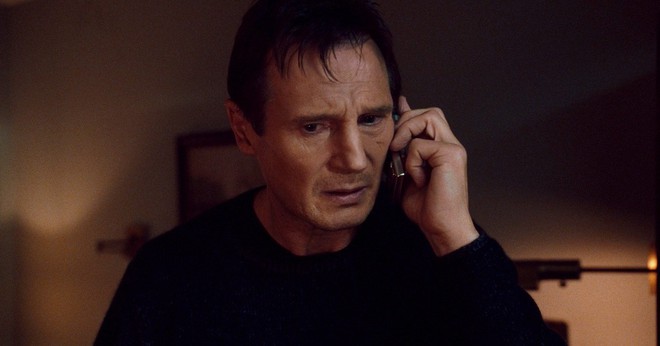 Liam Neeson - Bảo chứng phòng vé của các thể loại võ thuật cận chiến - Ảnh 3.