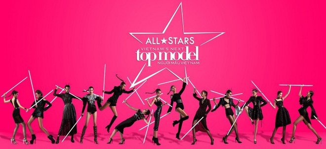 Các tập của Vietnam’s Next Top Model - All Stars bị YouTube gỡ bỏ do vi phạm bản quyền? - Ảnh 1.