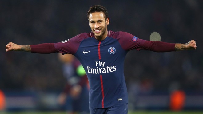 Neymar lập poker, PSG nã 8 bàn vào lưới đối thủ - Ảnh 9.