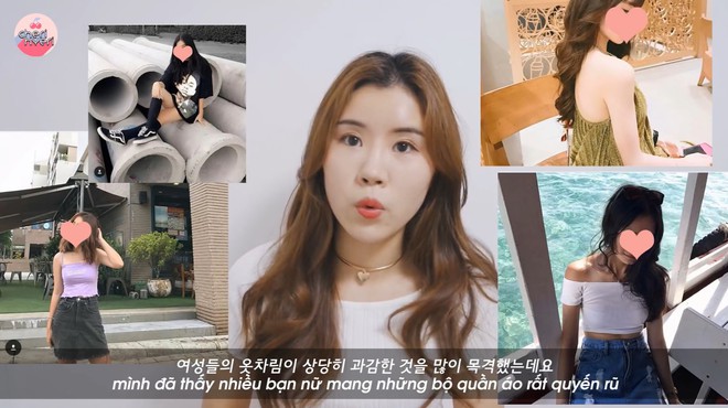 Giờ mới biết con g&aacute;i H&agrave;n cực kỳ ghen tị với con g&aacute;i Việt v&igrave; c&oacute; gương mặt nhỏ - Ảnh 12.