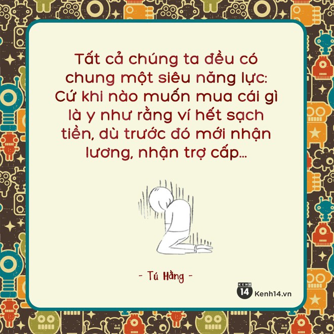 Siêu năng lực của tôi là cứ thích ai, y như rằng nó đã có người yêu - Ảnh 11.