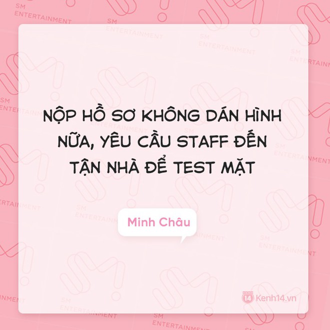 C&oacute; tin SM tuyển thực tập sinh, d&acirc;n mạng Việt vẽ đủ 1001 chi&ecirc;u để được nhận - Ảnh 11.