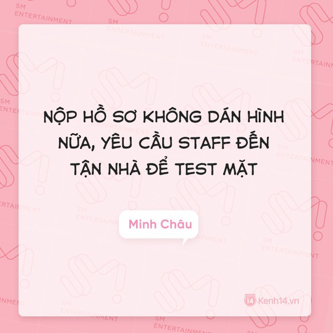 Có tin SM tuyển thực tập sinh, dân mạng Việt vẽ đủ 1001 chiêu để được nhận - Ảnh 11.