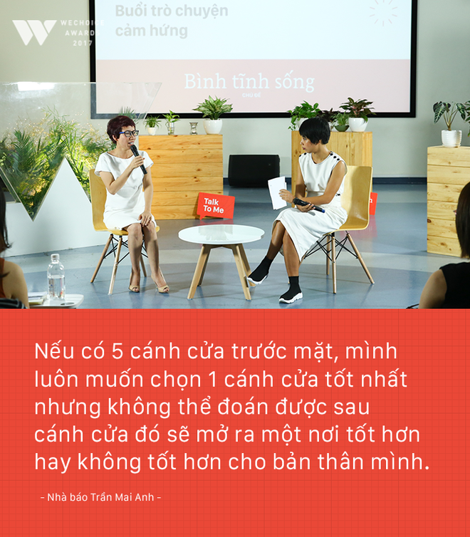 Nhà báo Trần Mai Anh: Tôi và Thiện Nhân phải tiết kiệm nước mắt, nỗi đau. Bởi không ai khổ giùm mình cả - Ảnh 7.