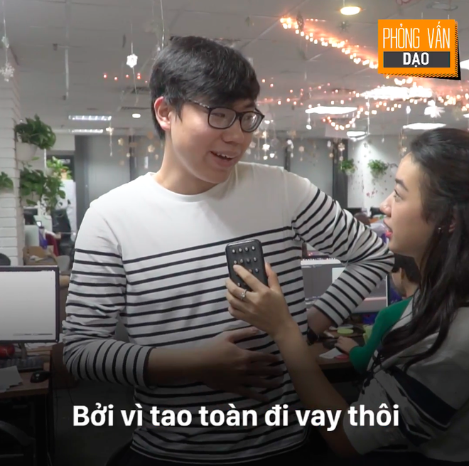 Phỏng vấn dạo: Năm hết tết đến, đây chính là bí quyết đòi nợ hiệu quả nhất! - Ảnh 12.