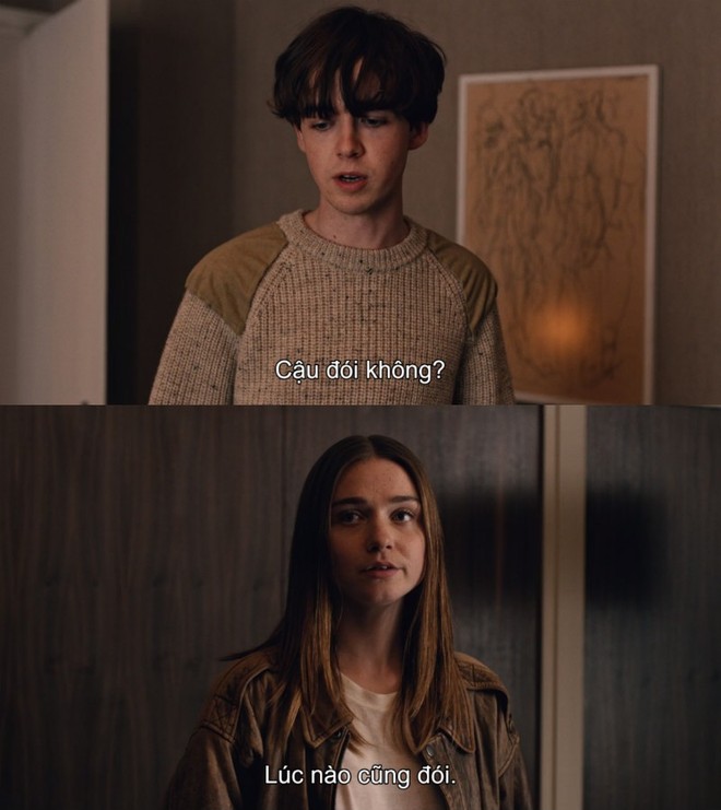 7 khoảnh khắc độc nhất v&ocirc; nhị trong si&ecirc;u phẩm tận thế đang hot The End of the F***ing World - Ảnh 5.