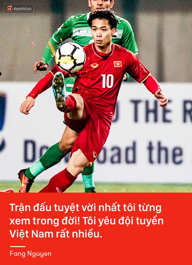 Khắp nơi trên thế giới, hàng triệu con tim người hâm mộ cũng đang thổn thức cùng đội tuyển U23 Việt Nam! - Ảnh 7.