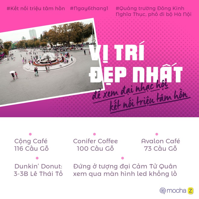 Nghìn vạn lý do đi quẩy hội “Kết nối triệu tâm hồn” trên phố đi bộ Hà Nội - Ảnh 6.