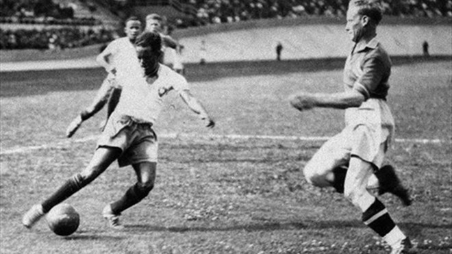 Lịch sử World Cup 1938: Đ&ocirc;ng Nam &Aacute; c&oacute; đại diện duy nhất tranh t&agrave;i ở World Cup - Ảnh 2.