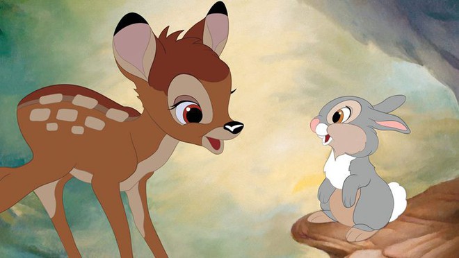 Câu hỏi đau đầu nhất trong ngày: Hươu với nai khác nhau chỗ nào? Hóa ra tất cả chúng ta đã nhầm về nai Bambi - Ảnh 1.